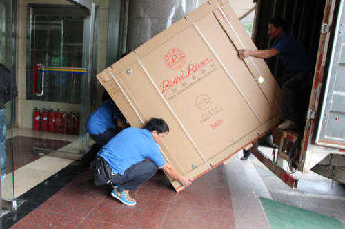 丛台钢琴贵重工艺品无忧运