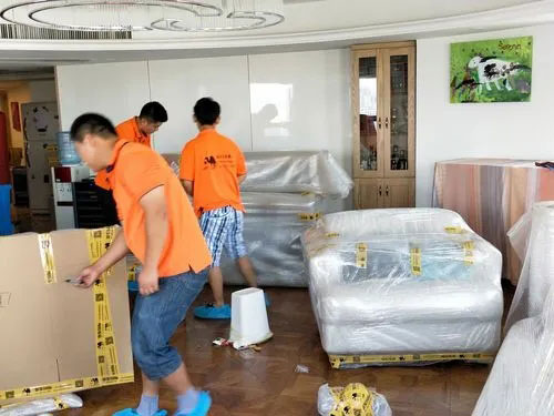 丛台精品搬家公司